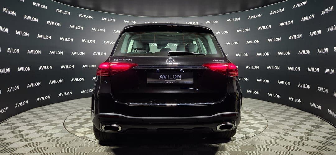Mercedes-Benz GLE 450 4MATIC в лизинг - 7