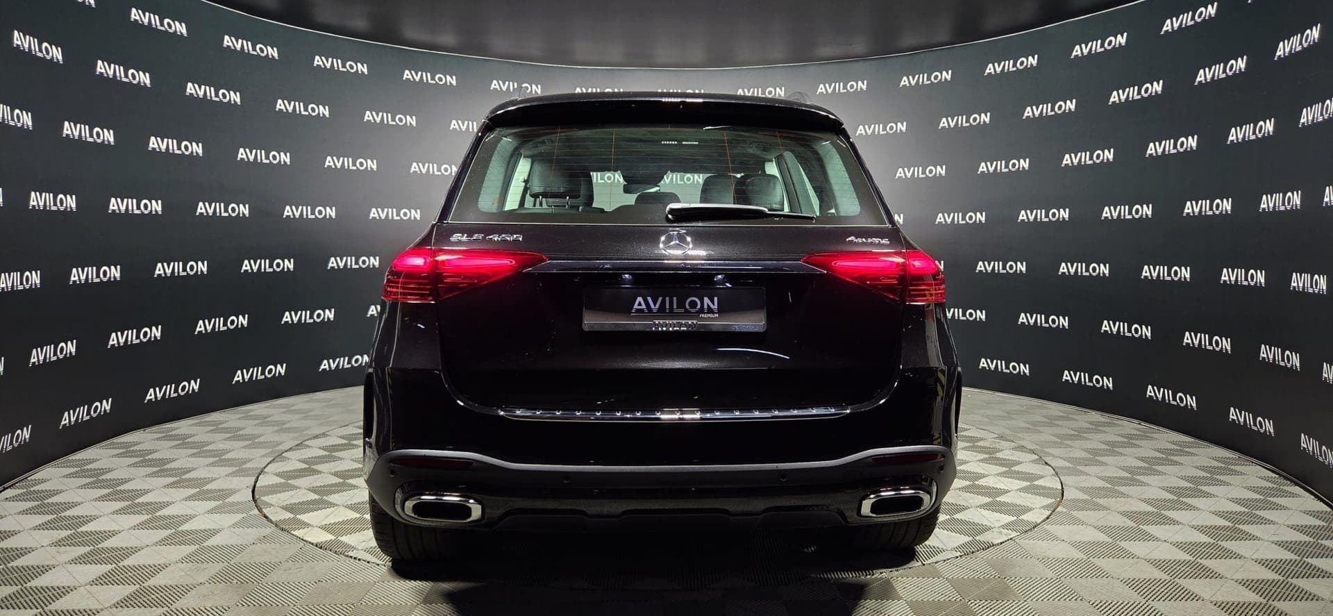 Mercedes-Benz GLE 450 4MATIC в лизинг - 7