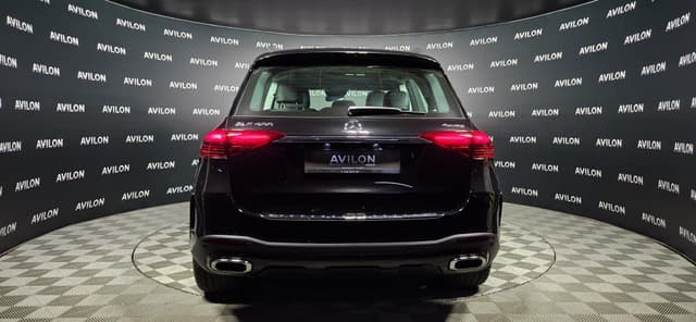 Mercedes-Benz GLE 450 4MATIC в лизинг - 7