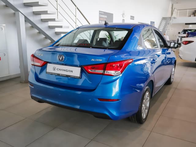 Changan Alsvin Tech 1.5 5DCT в лизинг - 5