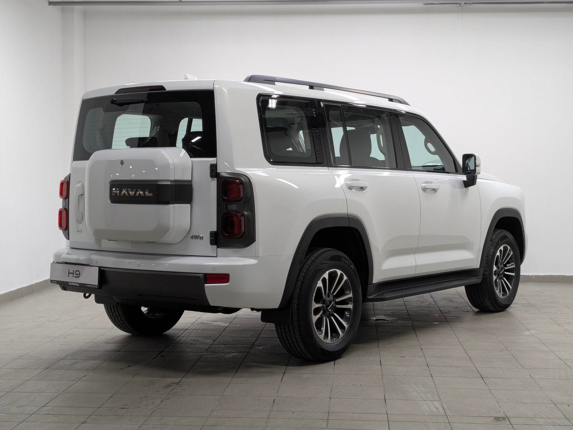 Haval H9 - 3