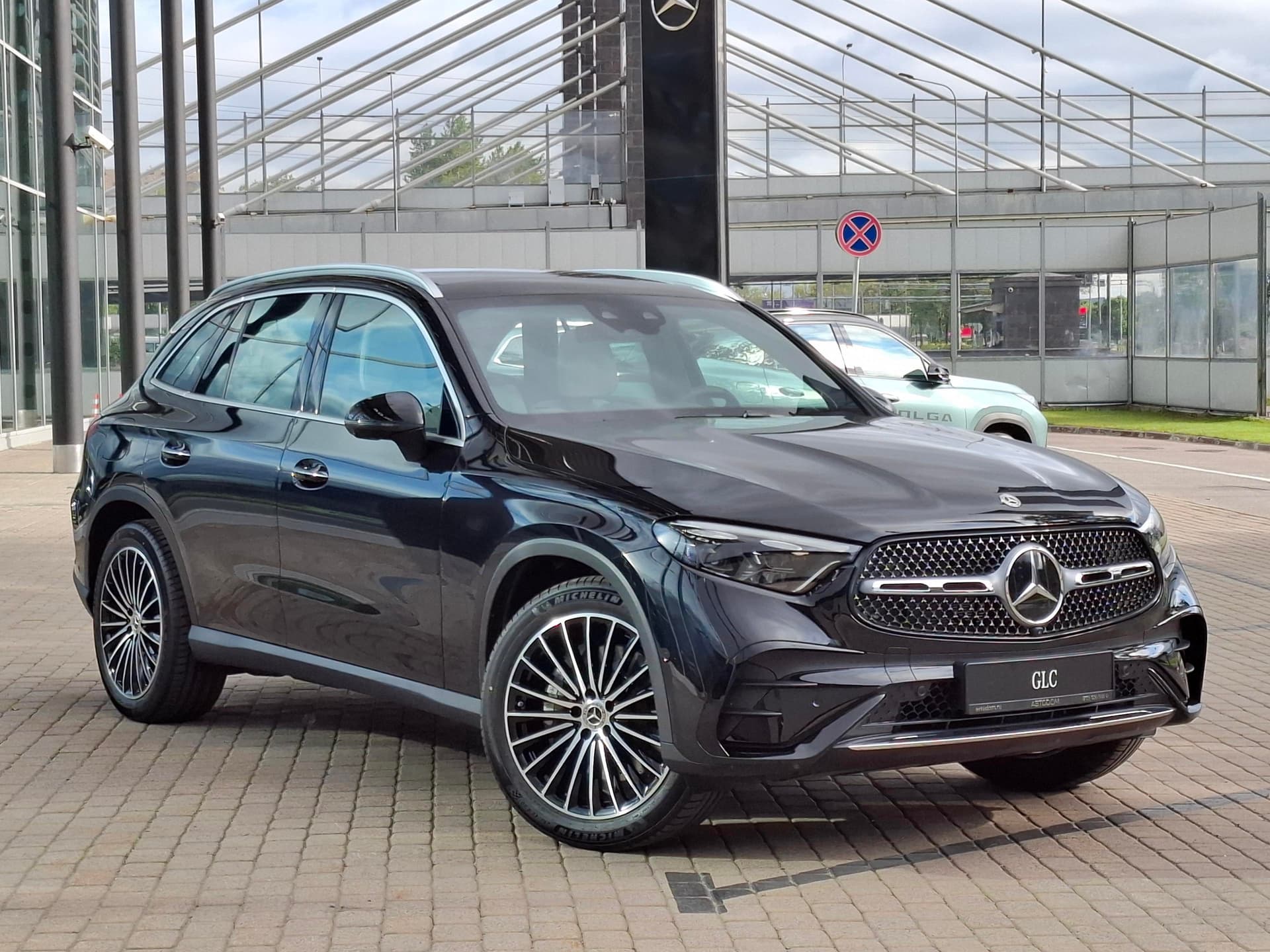 Mercedes-Benz GLC 300 4MATIC в лизинг - 3