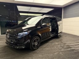 Mercedes-Benz V 300 d L 4MATIC EXCLUSIVE в лизинг - 6
