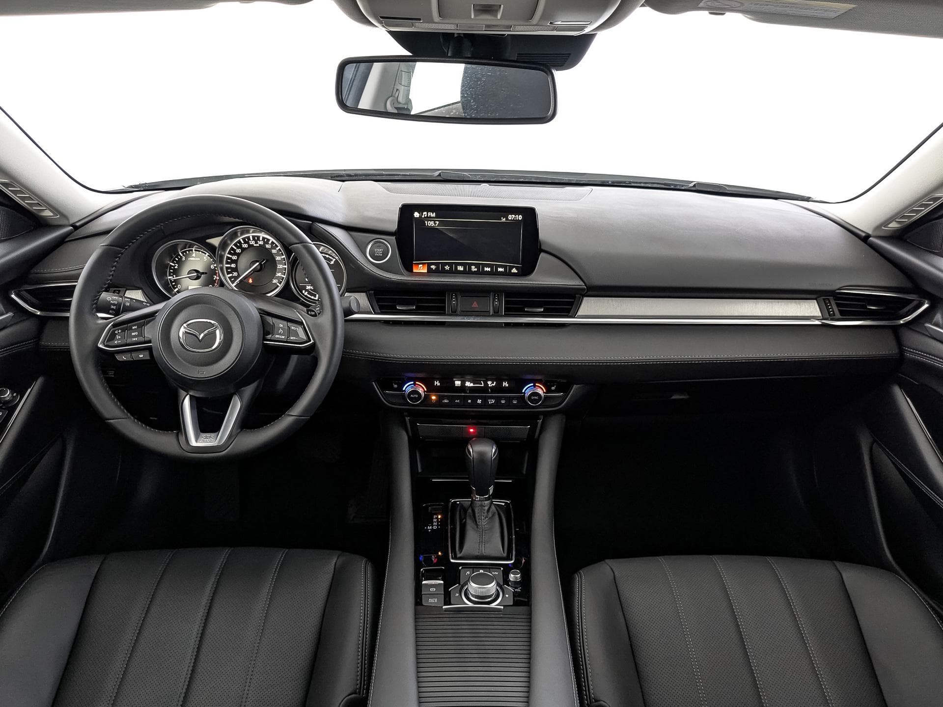 Mazda Mazda6 Atenza Sports 2.5 6AT в лизинг - 11