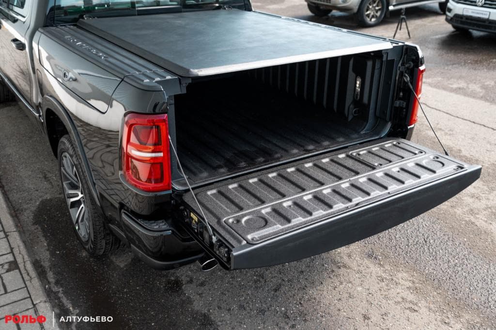 Ram 1500 Тангстен Двойная кабина 3.0 АТ полный привод (Tungsten) в лизинг - 28