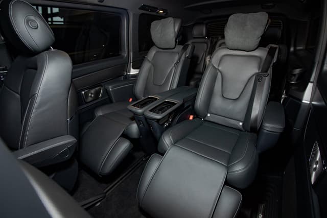 Mercedes-Benz V 300 d EL 4MATIC EXCLUSIVE в лизинг - 4
