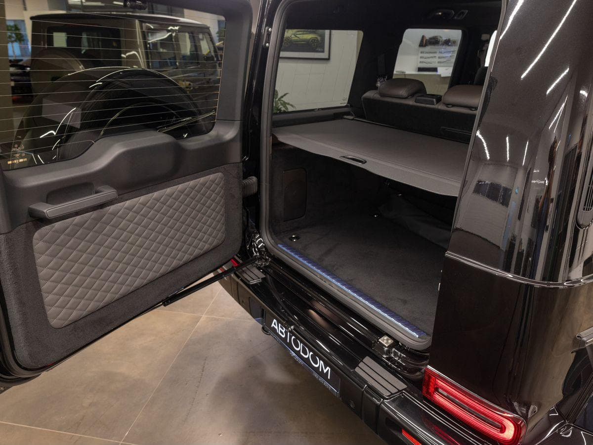 Mercedes-Benz G 450 d в лизинг - 15