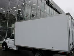 UAZ Profi Промтоварный фургон Base двускатный мост 4х2 2.7 5MT в лизинг - 9