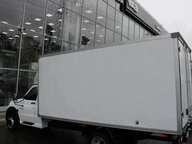 UAZ Profi Промтоварный фургон Base двускатный мост 4х2 2.7 5MT в лизинг - 9