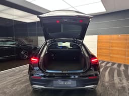 Mercedes-Benz GLE купе 450 d 4MATIC в лизинг - 8