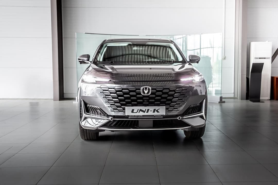 Changan Uni-K Tech 2.0 8AT AWD в лизинг - 2