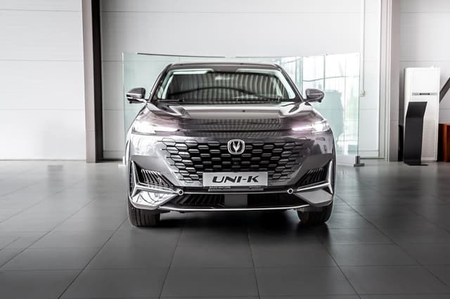 Changan Uni-K Tech 2.0 8AT AWD в лизинг - 2