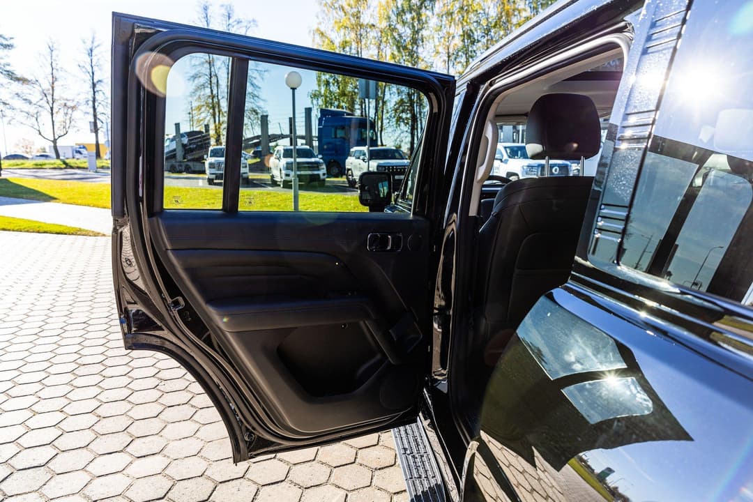 Haval H9 Premium 2.0T 8AT 4WD в лизинг - 31