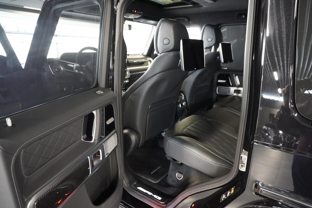 Mercedes-Benz G 63 AMG в лизинг - 13