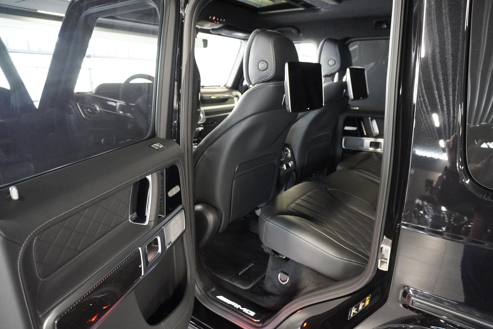 Mercedes-Benz G 63 AMG в лизинг - 13