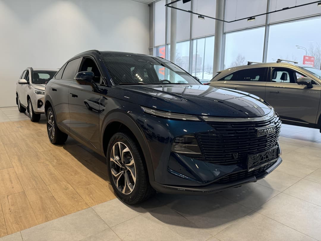 Haval F7x Premium 2.0T 7DCT 4WD в лизинг - 3