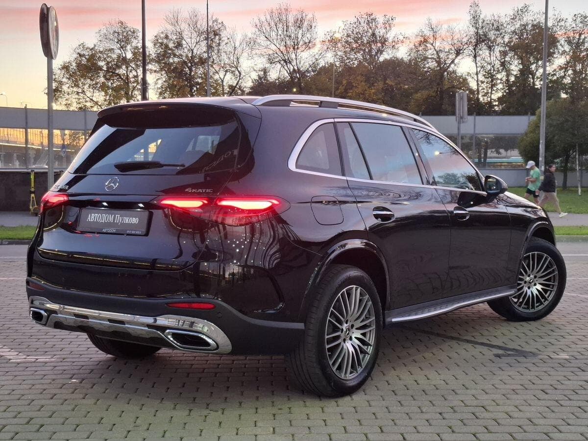 Mercedes-Benz GLC 300 длинный полный привод Люкс в лизинг - 7
