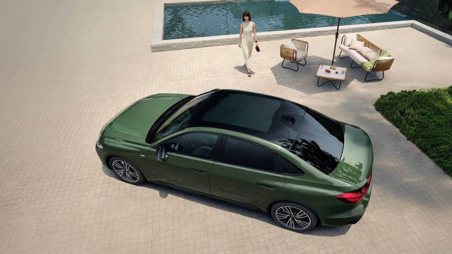 Audi A5 Sportback L Smart 2.0T TFSI 150 kW quattro S tronic в лизинг - 10