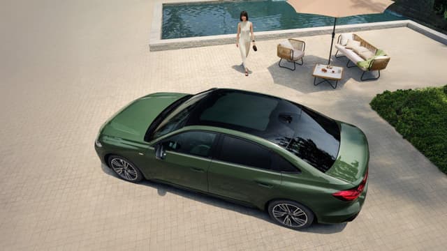 Audi A5 Sportback L Smart 2.0T TFSI 150 kW quattro S tronic в лизинг - 10