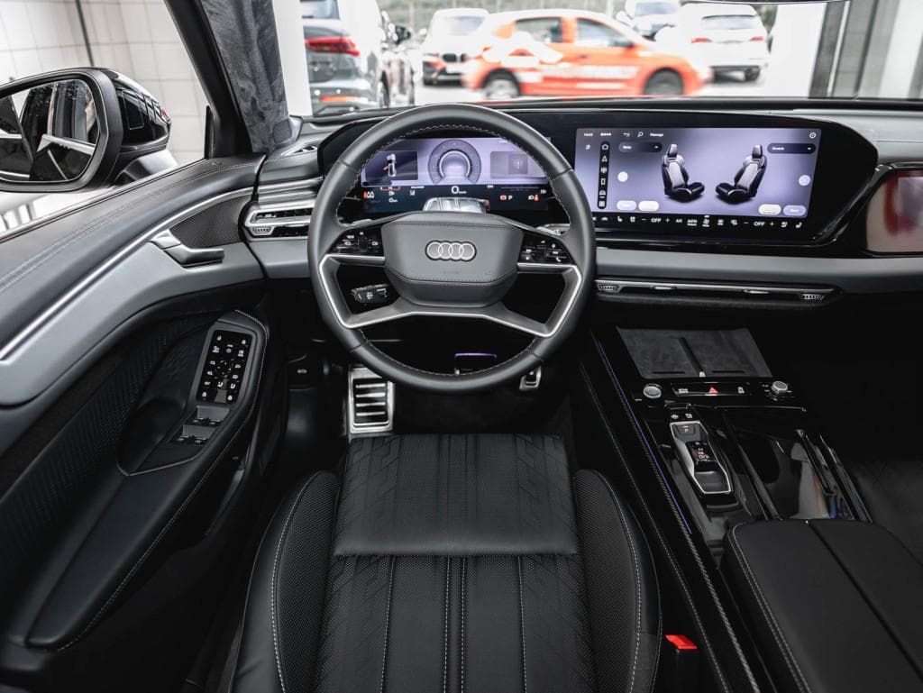 Audi A6 L Премиум 2.0Т полный привод АТ (Premium) в лизинг - 12