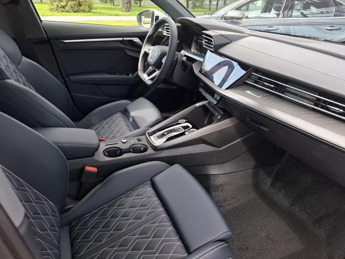 Audi A3 Sportback Premium Luxury 35 TFSI tiptronic в лизинг - 13
