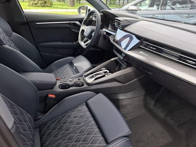 Audi A3 Sportback Premium Luxury 35 TFSI tiptronic в лизинг - 13