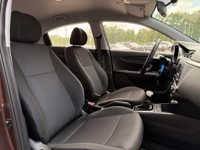 Solaris KRS Comfort 1.6 6AT в лизинг - 7