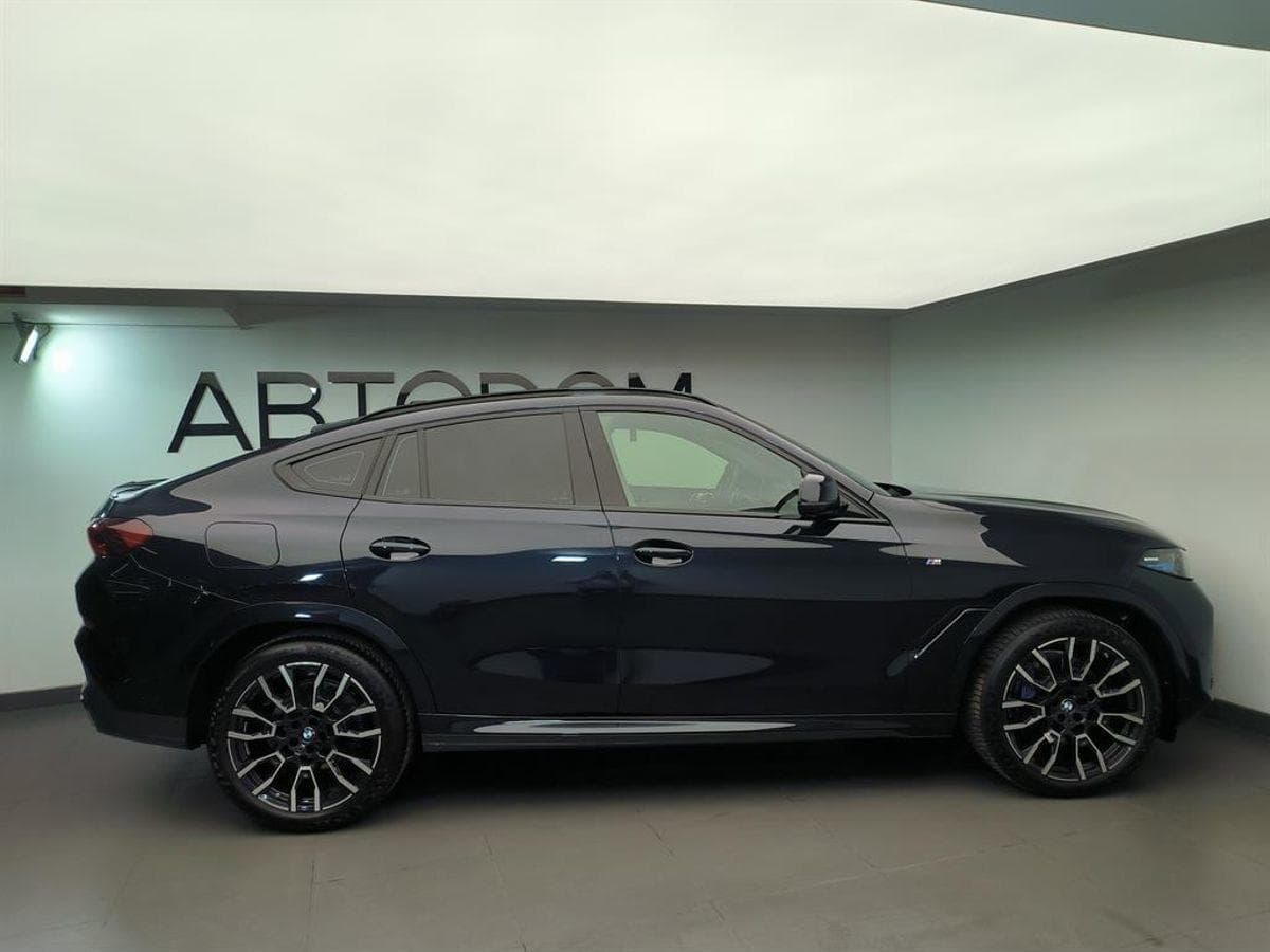 BMW X6 xDrive40i в лизинг - 5