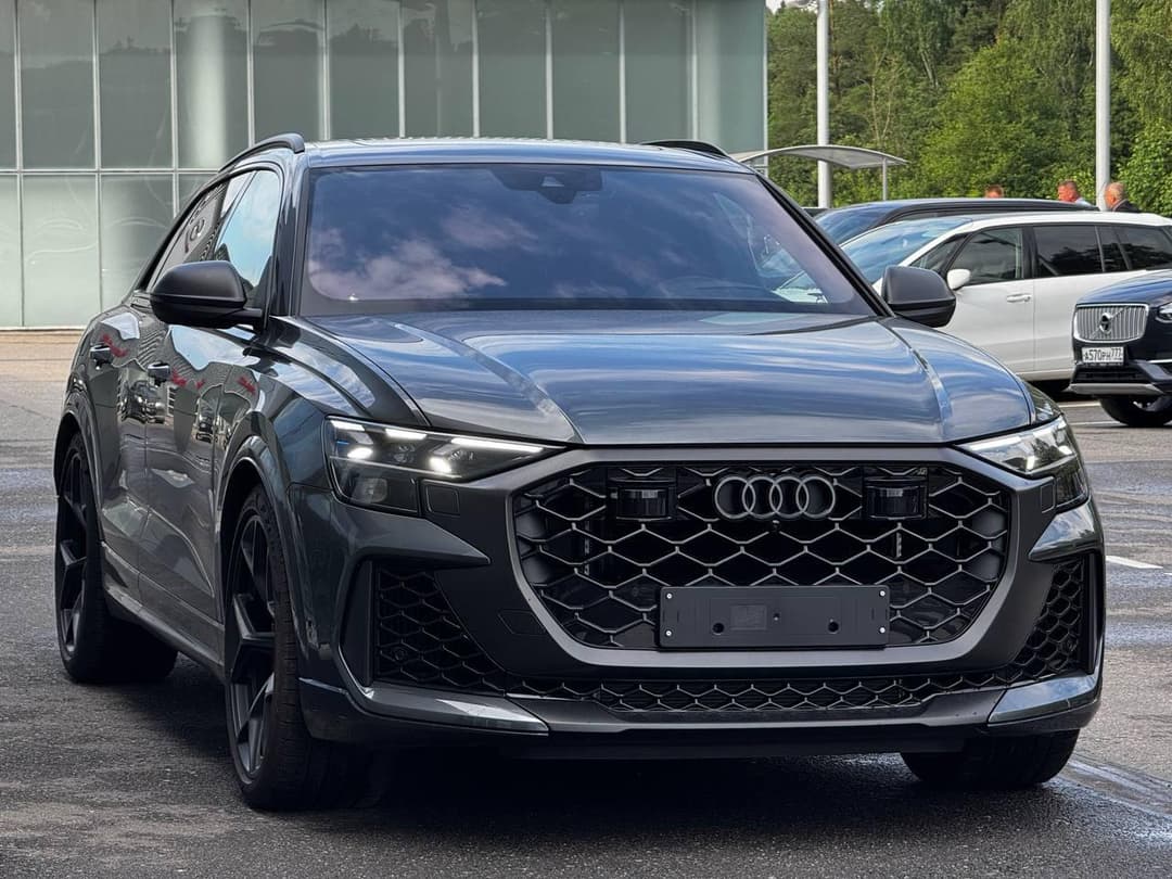 Audi RS Q8 quattro в лизинг - 3