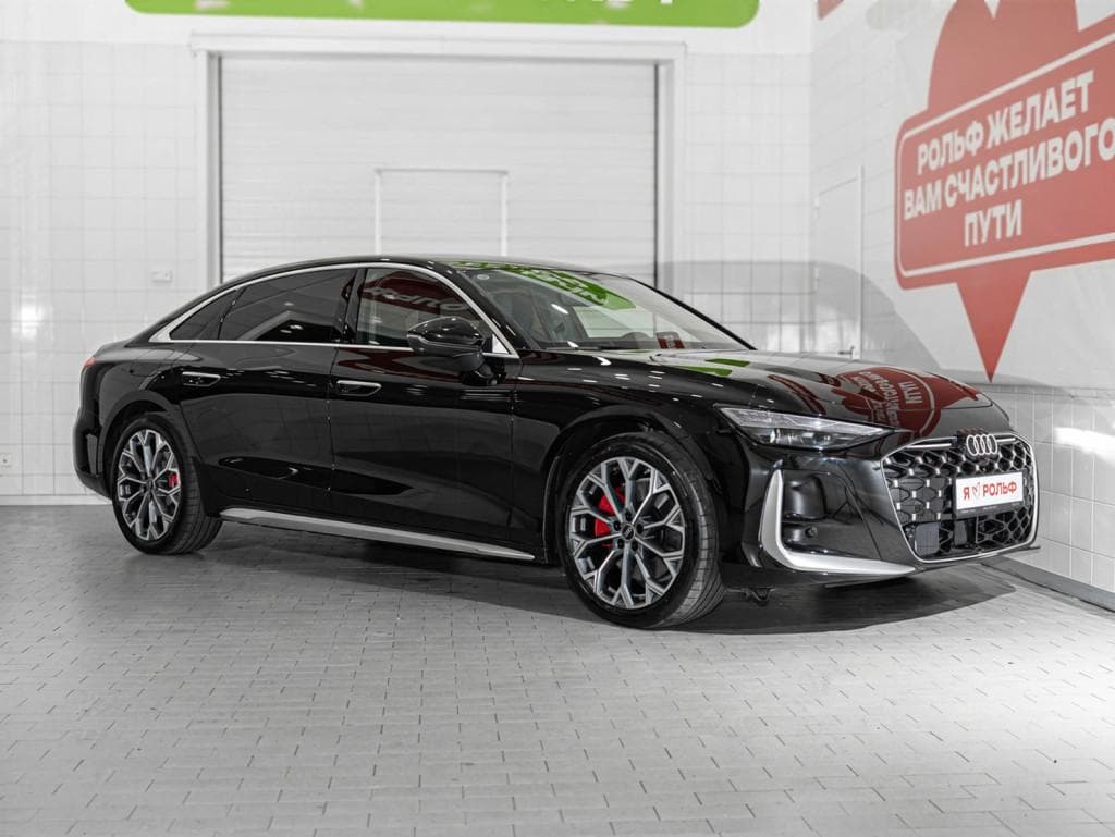 Audi A6 L Премиум 2.0Т полный привод АТ (Premium) в лизинг - 4