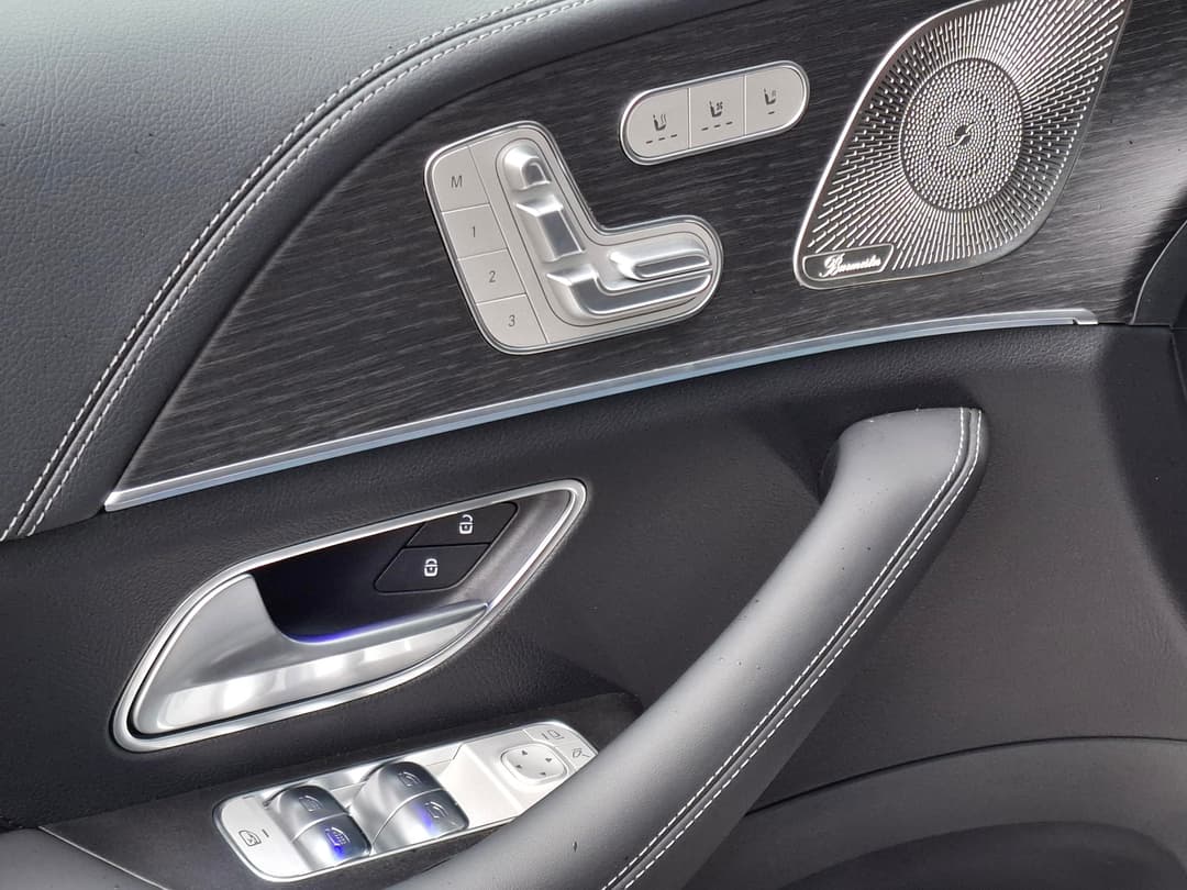 Mercedes-Benz GLS 450 d 4MATIC в лизинг - 12