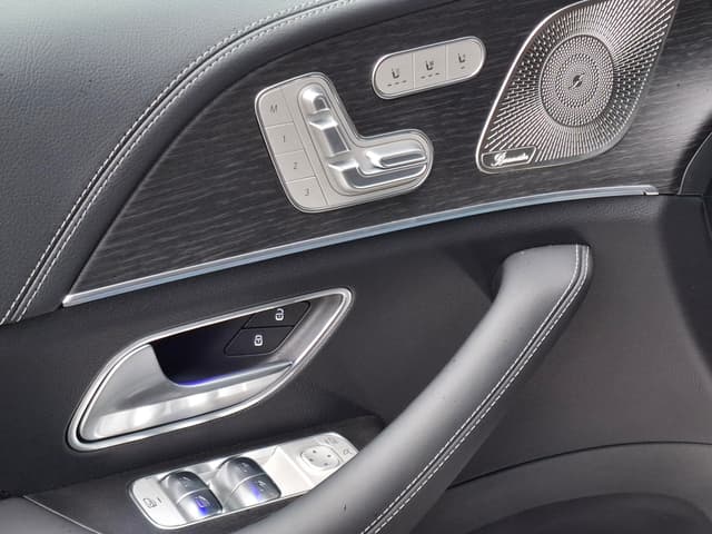 Mercedes-Benz GLS 450 d 4MATIC в лизинг - 12