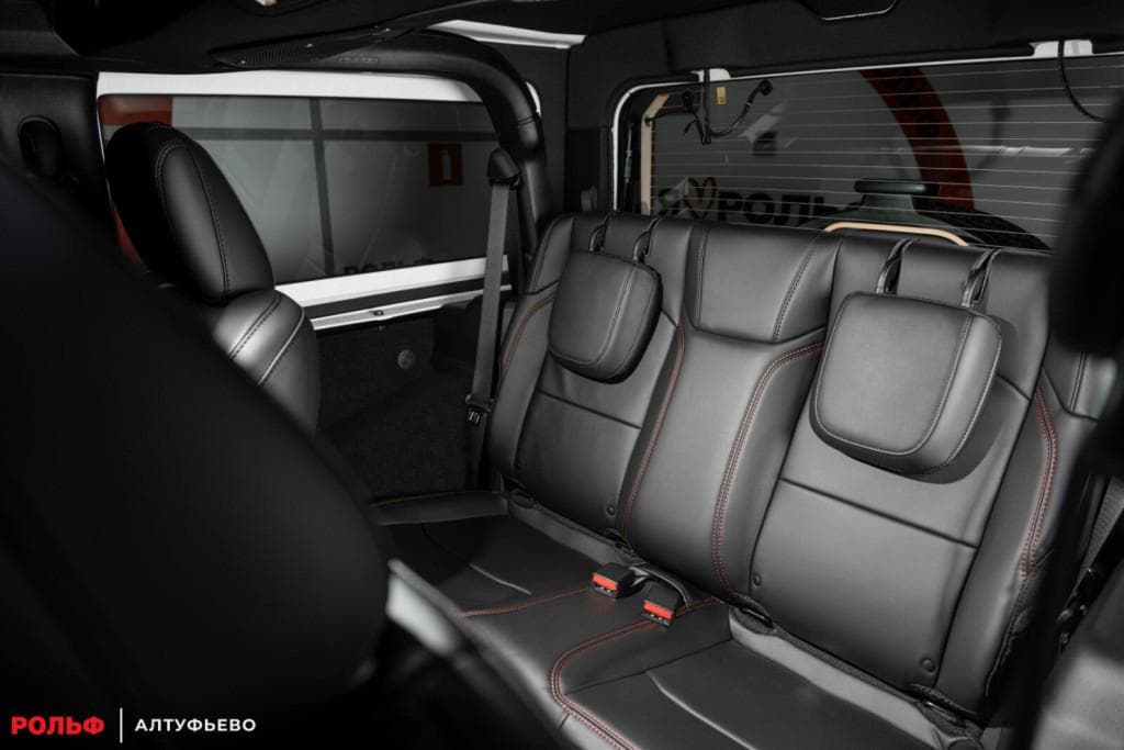 Jeep Wrangler Rubicon 3.6 8AT в лизинг - 13