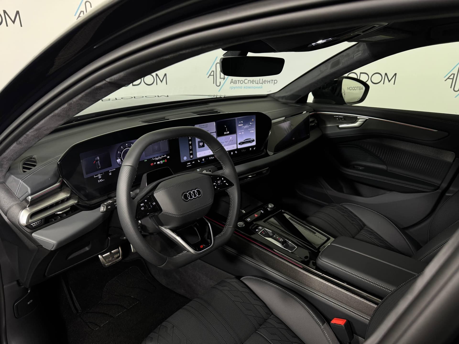 Audi A6 L Премиум 2.0Т полный привод АТ (Premium) в лизинг - 20