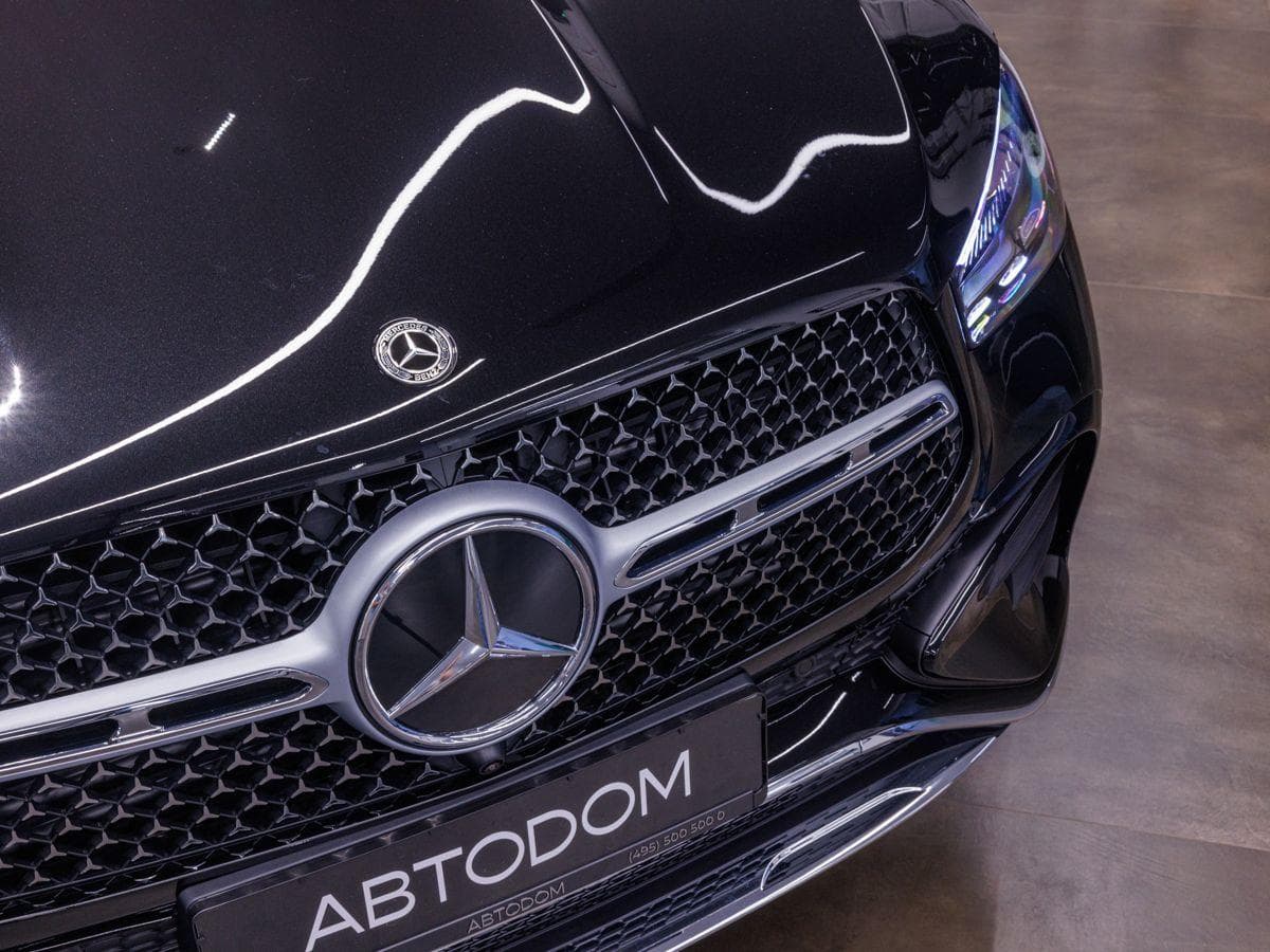 Mercedes-Benz GLE купе 450 д полный привод в лизинг - 24
