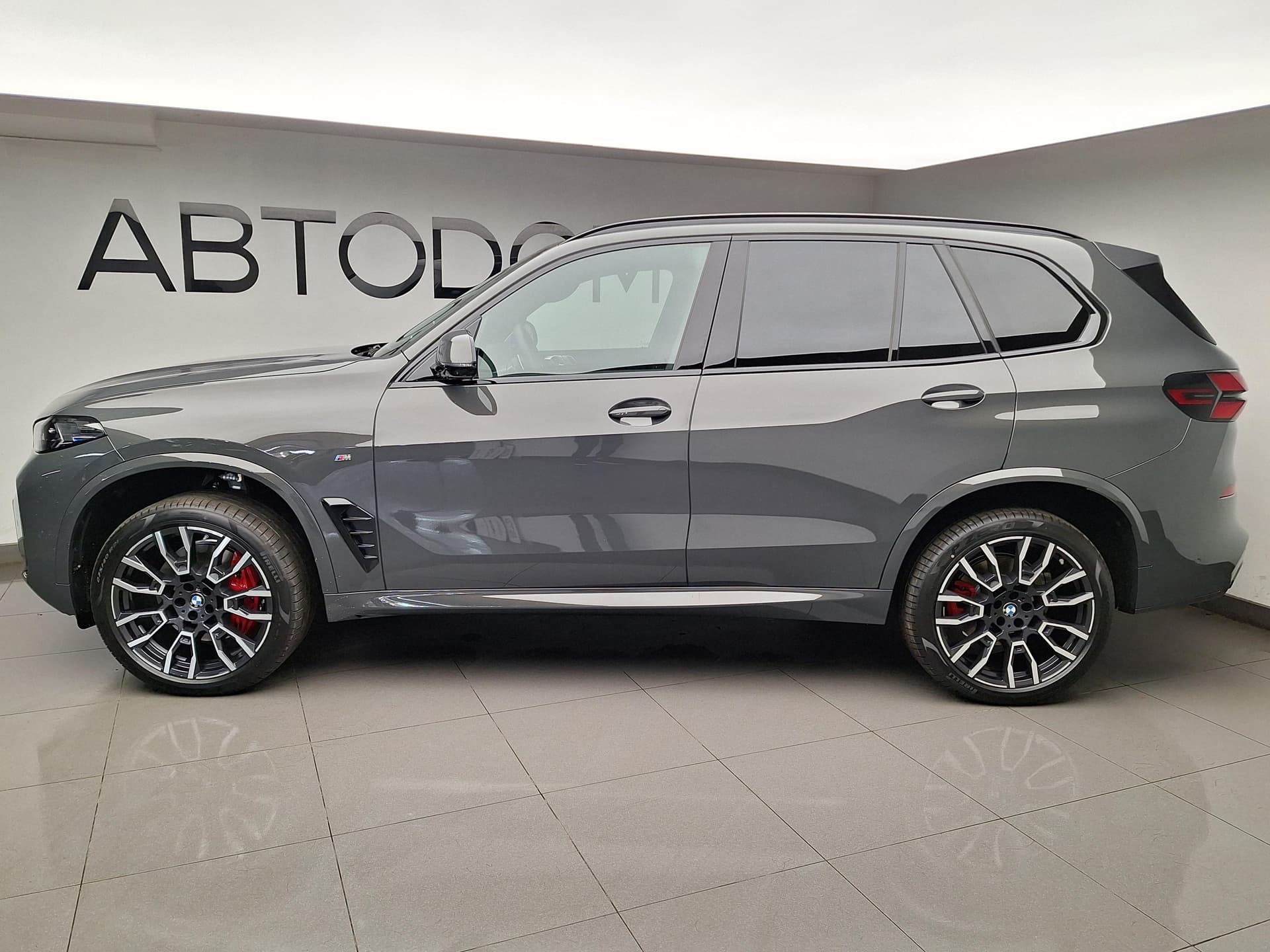 BMW X5 Икс-Драйв40д М Спорт Про (M Sport Pro) в лизинг - 3