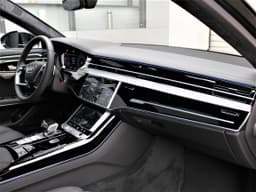 Audi A8 L 55 TFSI quattro tiptronic в лизинг - 12