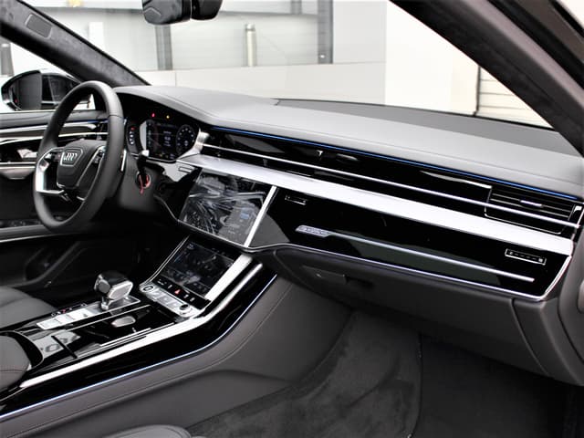 Audi A8 L 55 TFSI quattro tiptronic в лизинг - 12