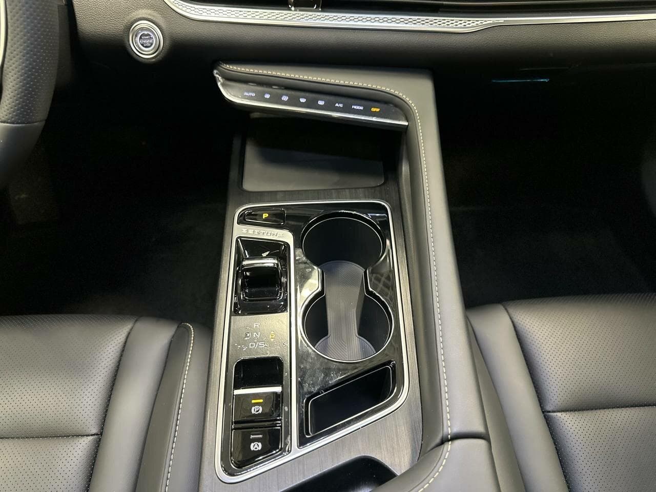 Bestune B70 Prestige 2.0 AT в лизинг - 10