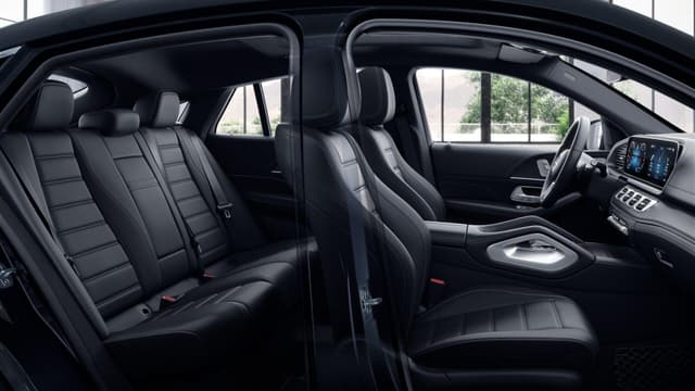 Mercedes-Benz GLE купе 450 4MATIC в лизинг - 10