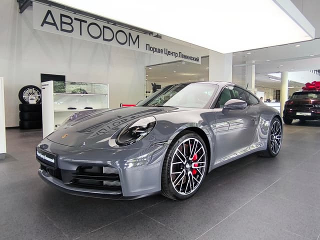 Porsche 911 Каррера 4С (Carrera 4S) в лизинг - 4