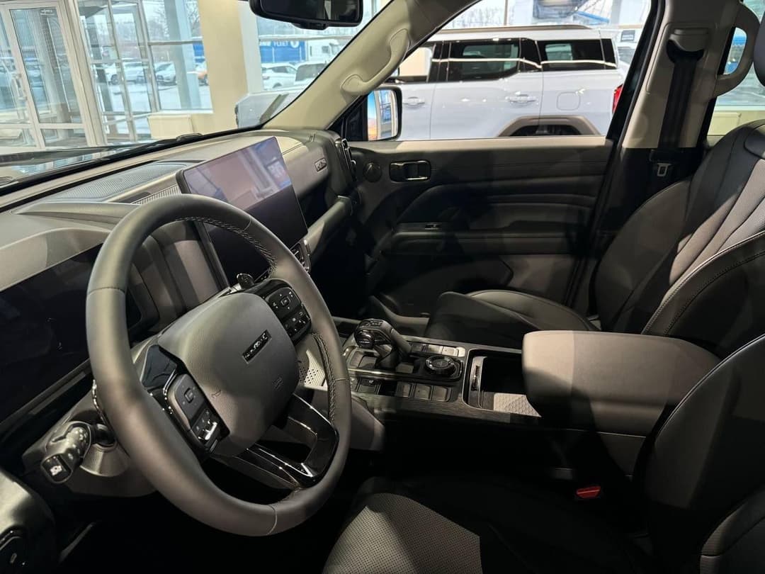 Haval H9 Premium 2.0T 8AT 4WD в лизинг - 6