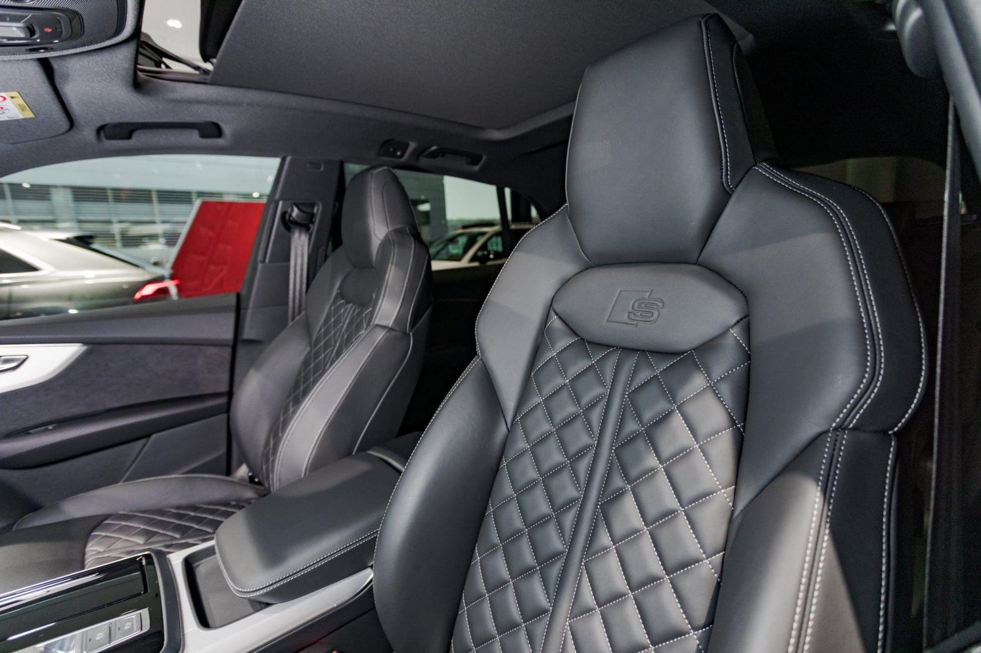 Audi Q8 50 TDI quattro tiptronic в лизинг - 10