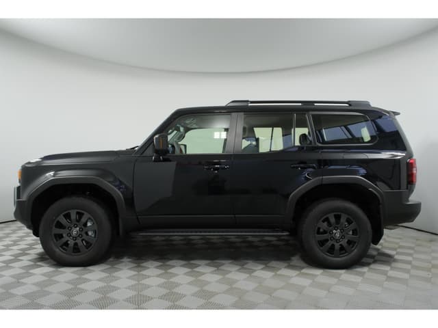 Toyota Land Cruiser Prado Mid VX 2.8d АКП в лизинг - 9