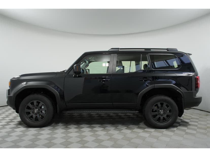 Toyota Land Cruiser Prado Mid VX 2.8d АКП в лизинг - 9
