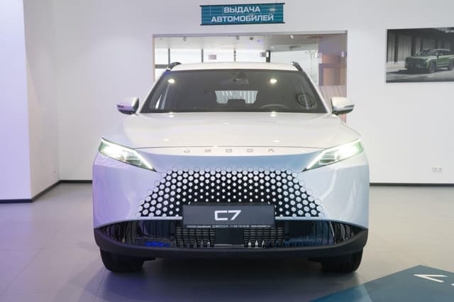 OMODA C7 Lifestyle 1.6T 150 DCT7 AWD в лизинг - 3