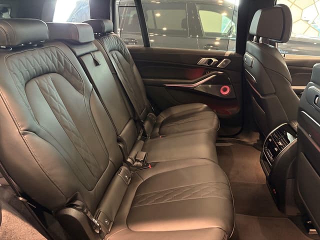 BMW X7 M60i xDrive в лизинг - 8