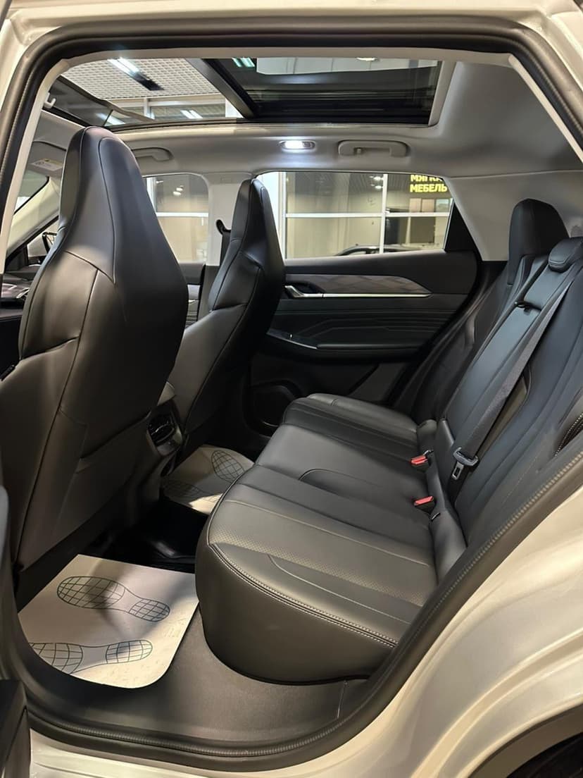 DongFeng Mage Emotion 1.5T DCT7 в лизинг - 8