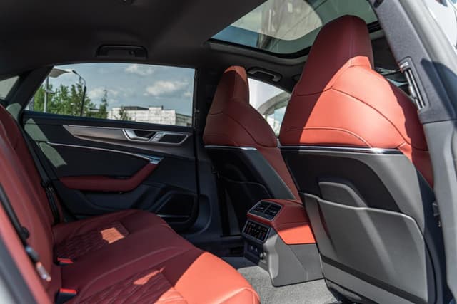 Audi A7 L S line 45 TFSI quattro S tronic в лизинг - 11