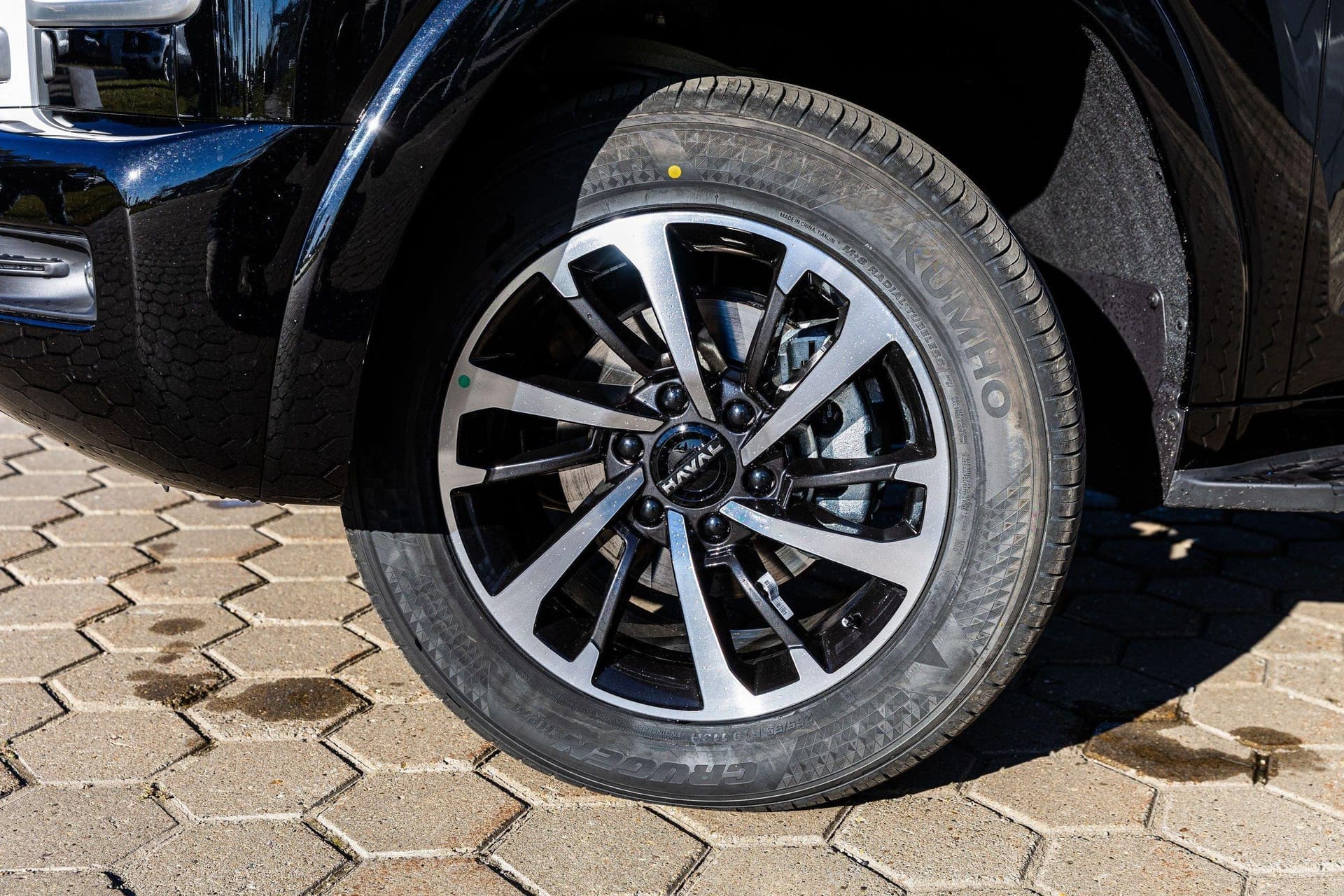 Haval H9 Premium 2.0T 8AT 4WD в лизинг - 17